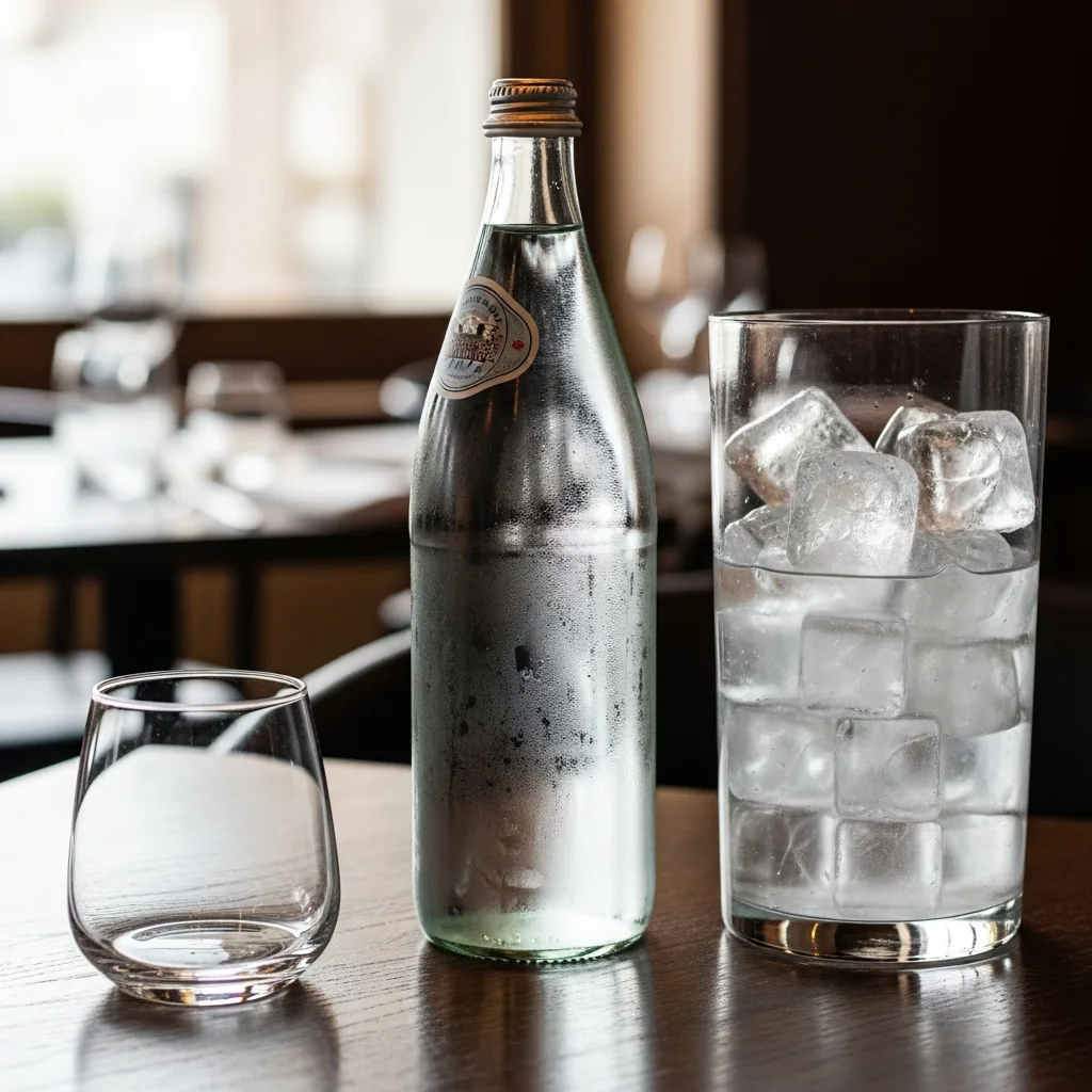 Agua mineral (1 L)