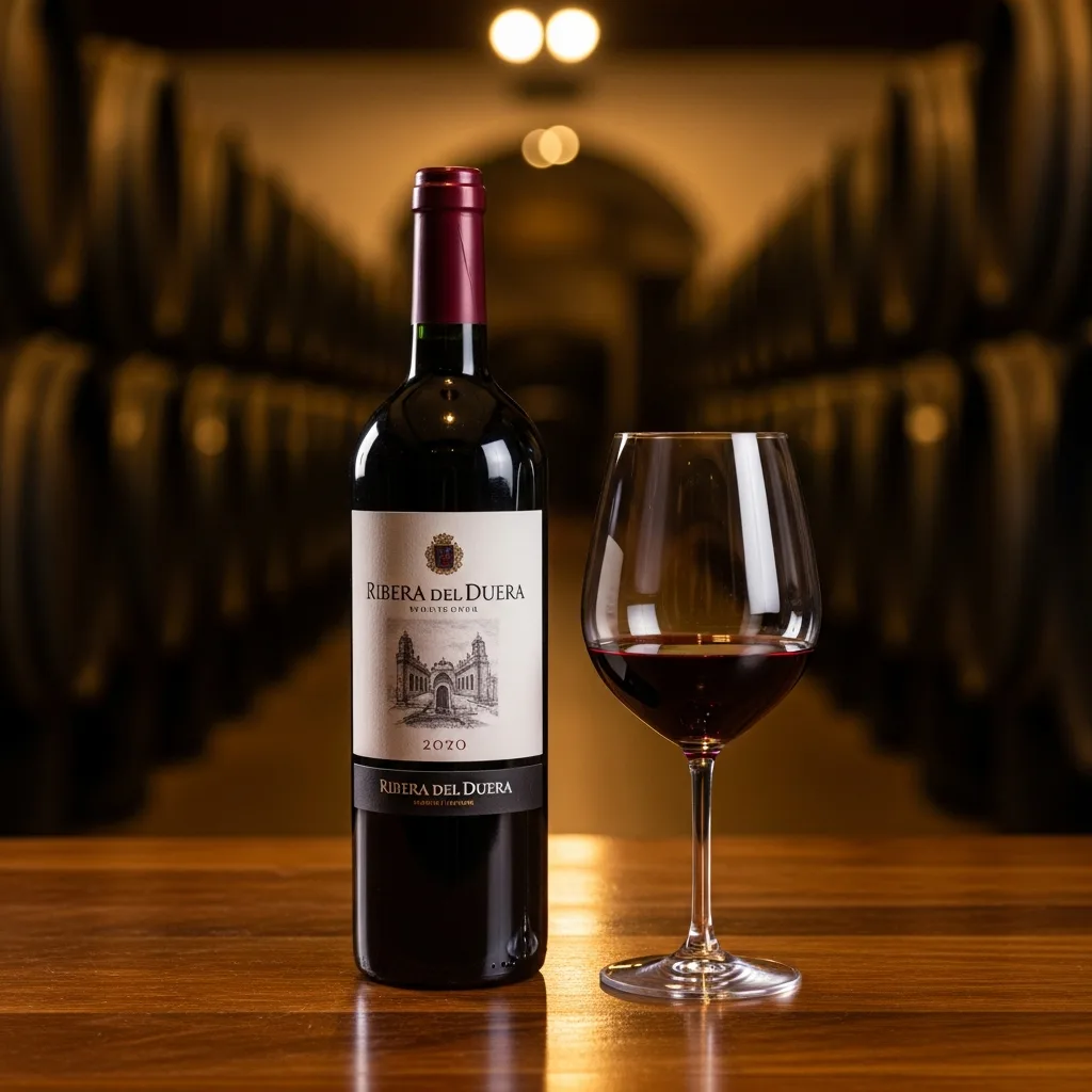 Vino de la casa (Ribera del Duero)